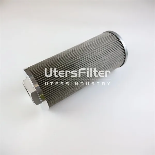 UCC UCSE1320 UTERS Replace of PARKER Hydraulic Filter Element photo-4