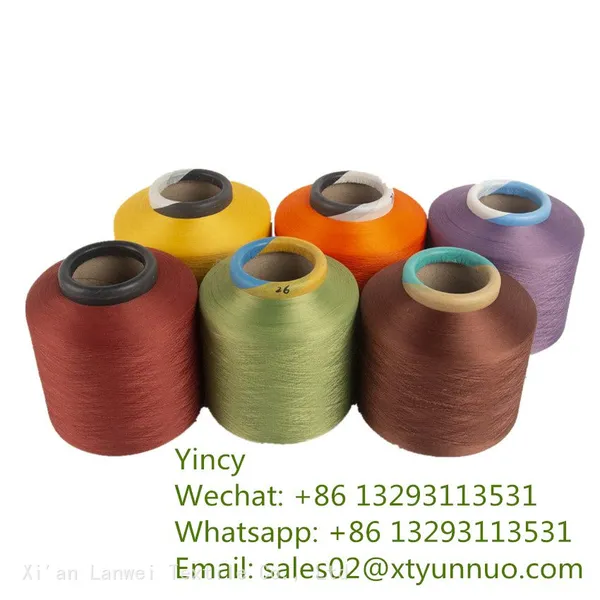 Polyester Yarn photo-5