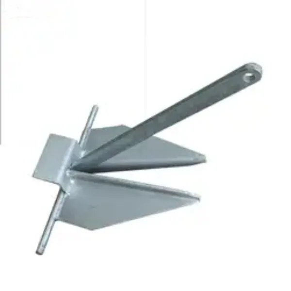 Marine Ship Anchor Danforth Anchors High Quality Factory Price Danforth High Holding Power Anchor photo-2
