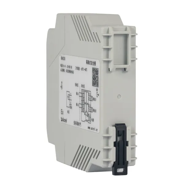 Acrel 1 Channel Pt100 Signal Input, After Isolation, Proportionally Outputs 2 Channels of Independent DC0/4-20mA Signals photo-5