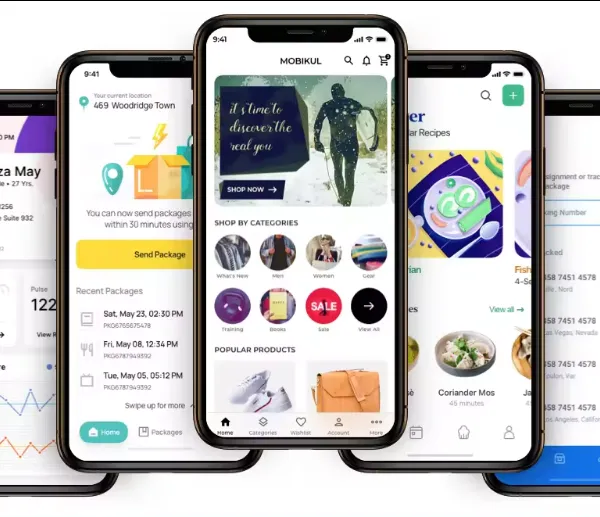 Custom Apps Software Service Professional Application Software Development IOS Android Mobile APP Developer photo-2