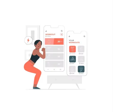 Customized Diet Plans Fitness Apps Simulate Having a Fitness Coach in the Gym A Significant Feature You Can Incorporate Into a photo-3