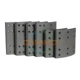 Auto Spare Parts Truck Parts Brake Lining for Brake System photo-4