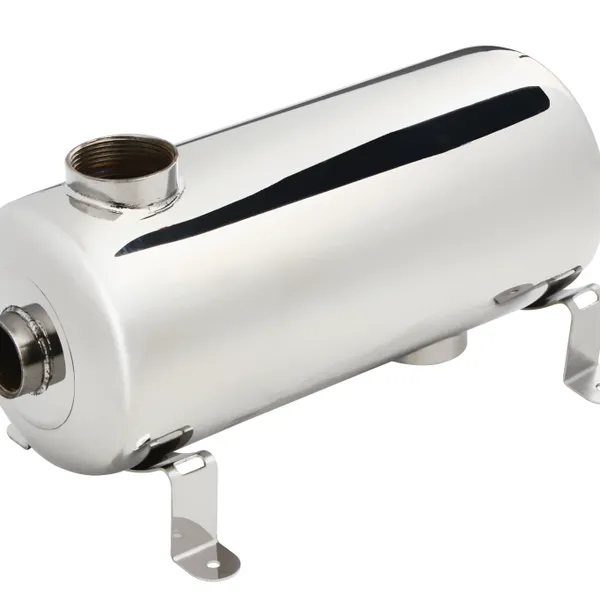 Factory High Quality Stainless Steel 304 Heat Exchanger Pool Heater For Swimming Pool photo-2