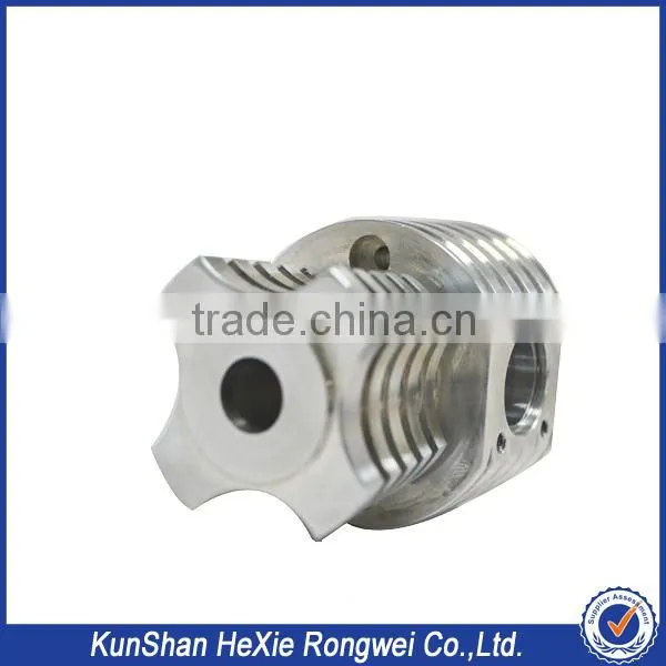 China OEM Custom Cnc Lathe Turning Machine Mechanical Parts photo-3