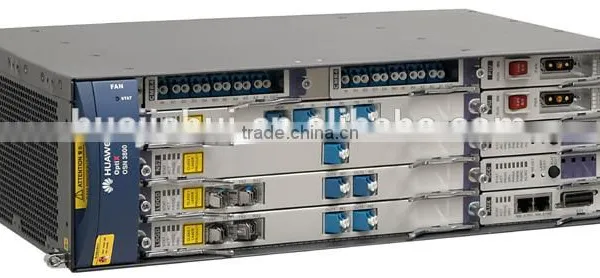 Huawei OSN 3800 WDM Wavelength Division Multiplexing