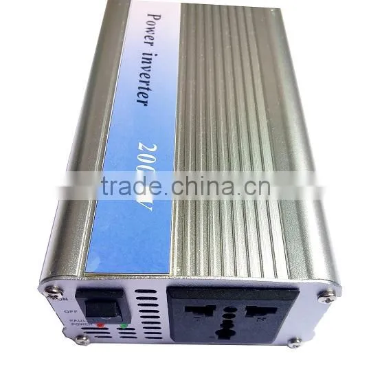 dc ac 36v 220v 1500watt Inverter photo-2