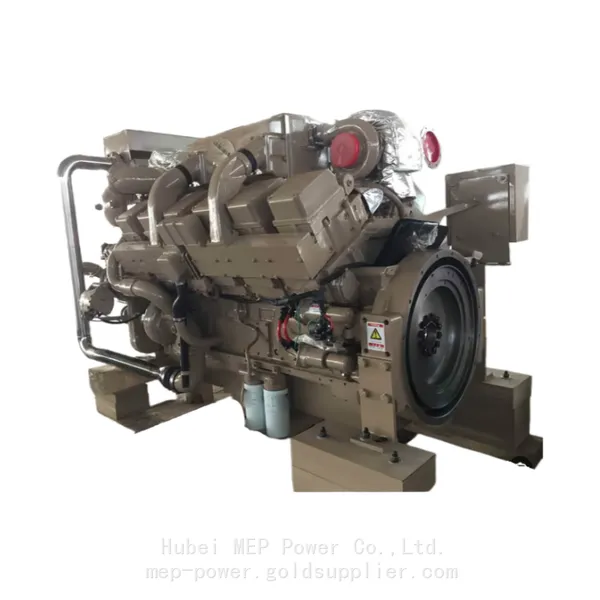 Cummins KTA38-DM768 Marine Engine photo-4