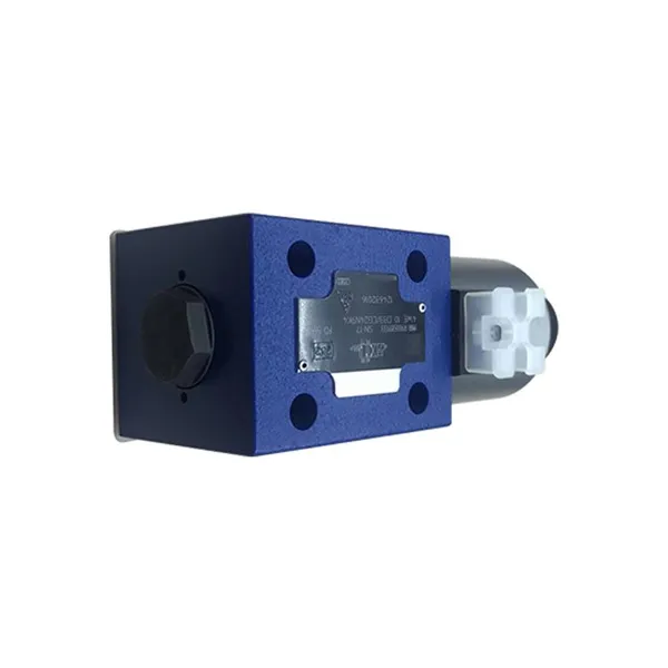 Rexroth 4WE10D5X/EG24N9K4/M Hydraulic Operated Directional Safety Valve for Oil General Application photo-3