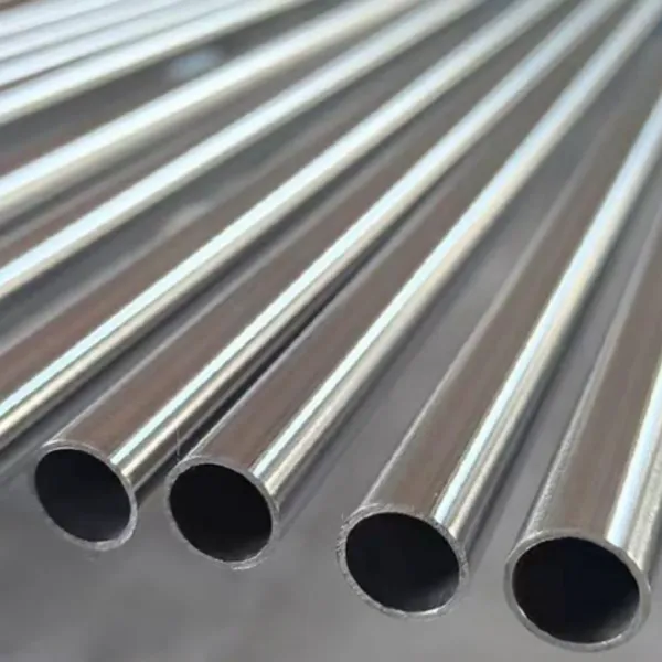 Round Cold Rolled Stainless Steel Pipe Cold Rolled Tube photo-3