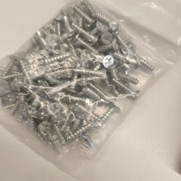Stainless Steel Fastener,stainless Steel Screw photo-4
