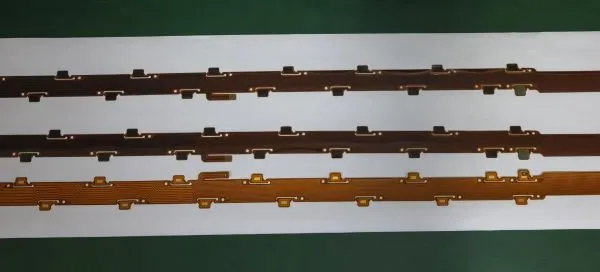 2 Layers With Reinforced Flexible FPC photo-2