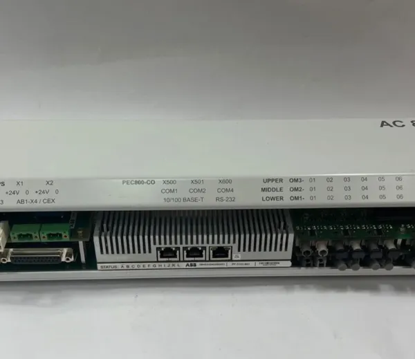 PPD113 3BHE023784R1023 Controller Module photo-2