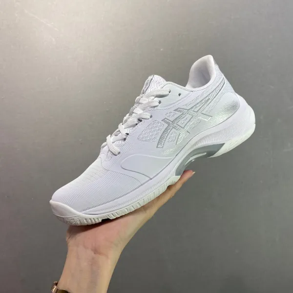 Asics NETBURNER BALLISTIC FF 4 Spring & Summer Breathable Training Volleyball Shoes Comfortable Running Shoes photo-3