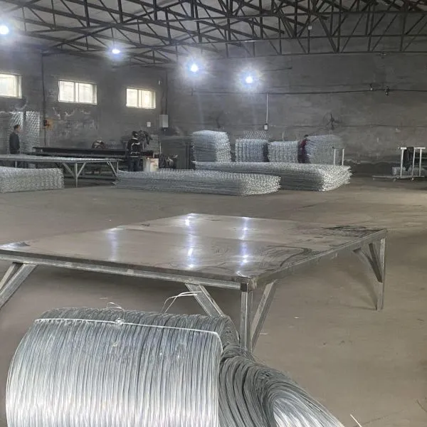 Wholesale Hexagonal Gabionbasket Box Gabionwelded Gabion Box Basket for Stone Cage)nepal Gabion Boxgabion Box photo-4