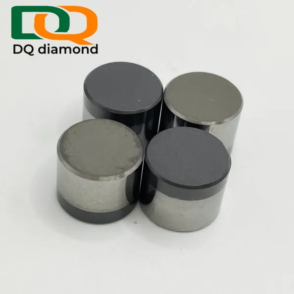 Polycrystalline PDC Cutter for Cutting and Grinding High Hardness Dome Button Cylinder Drill Bit 1308 1313 1613 1913 1916 1008 photo-3