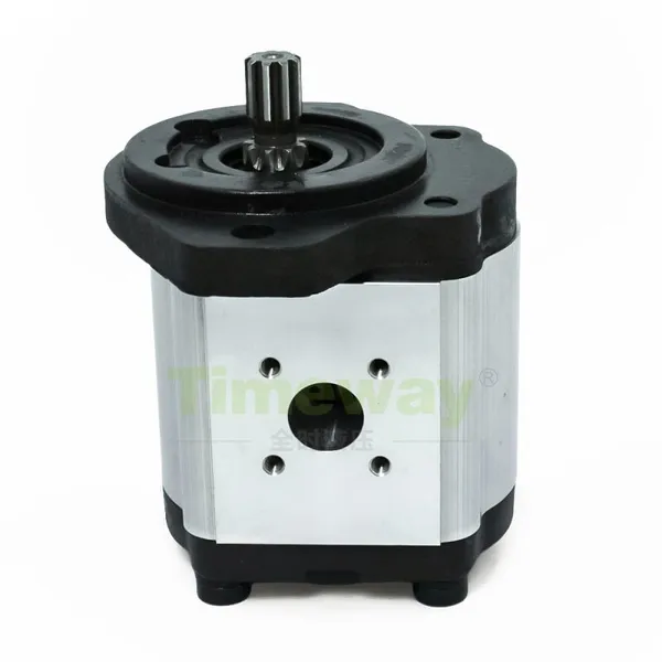 Hydraulic Gear Pump for A10VSO28 Piston Pump Repair Tandem Tail Pump Pressure 20Mpa~25Mpa Displacement 22ml/r photo-3