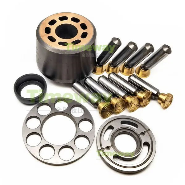Rexroth A11VO40 Hydraulic Pump Rotary Group Kits Rebuild Repair Parts Axial Piston Pump Spare Parts Steel & Alloy photo-5