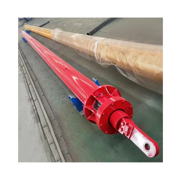 Low Price Friction/Interlocking Kelly Bar Drill Rig Machine for Sany System
