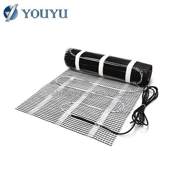High Quality Wholesale Custom Cheap Solar Floor Heating System Mat Customized Contemporary Thermos Floor Underfloor Heating photo-3