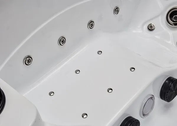 Luxury 4 Person Acrylic Jetted Outdoor Hot Tub Spa photo-5