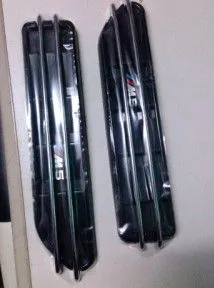 Fender Vents for BMW E60 M5-style