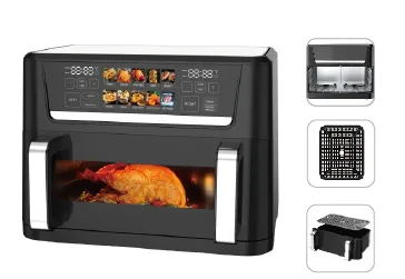 Air Frying Steam Oven/Multi Functional Steam Oven（Wechat/whatsapp:008613510231336） photo-2