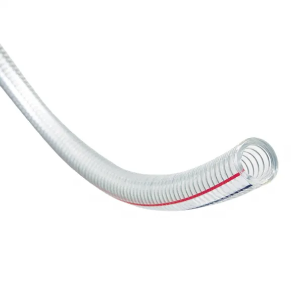 Toyox Polyester Wire Conduit, Imported Steel Conduit, Rubber Hose for Drag Chain Ts-15 photo-3