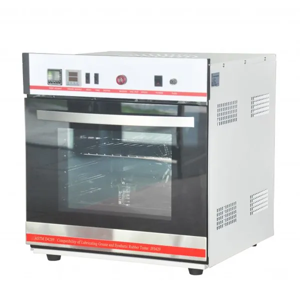 ASTM D4289 ADDITION Grease and Synthetic Rubber Compatibility Analyser photo-2