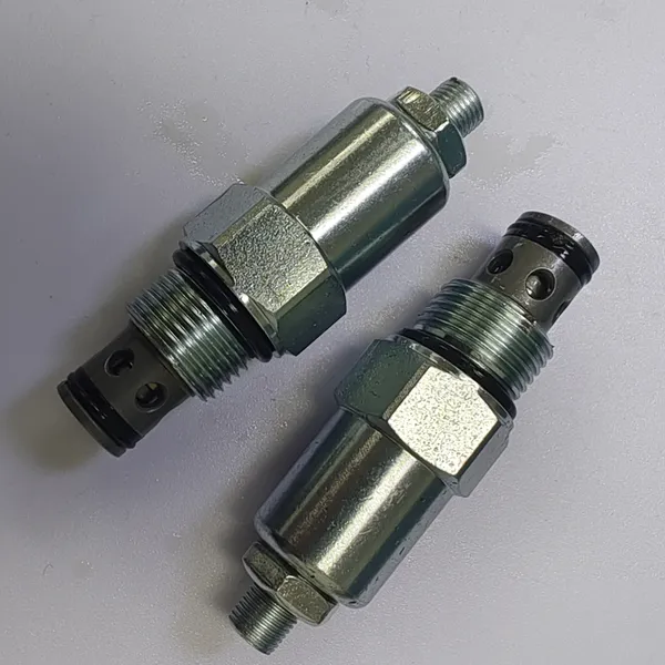 Hydraulic Valve RV-10-1 Pressure Control Relief Cartridge Valve 08 Series 250 Bar 10 GPM Industrial Machinery photo-5