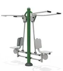 Double Sitting and Pulling Trainer Sitting and Rotating Training photo-5