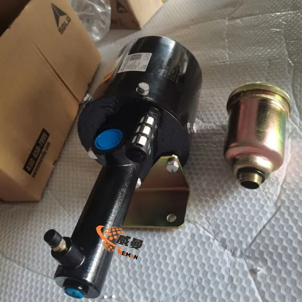 ORIGINAL SDLG 4120006981 Pneumatic Cylinder APPLY FOR SDLG WHEEL LOADER L955F L956F L958F