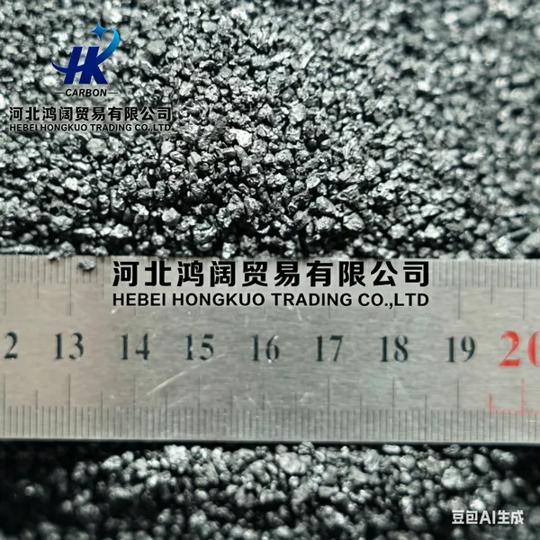 Must-Have Energy Storage Superior Quality Electrical Conductivity Calcined Petroleum Coke Fix Carbon 98.5% photo-3