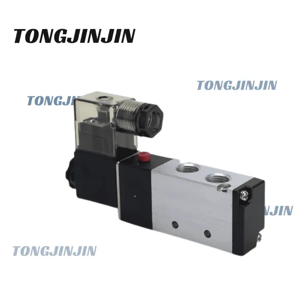 4V / 4M Series Solenoid Valve photo-4
