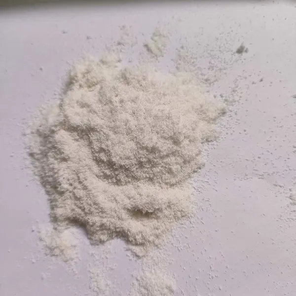 White Cowhide Powder for Pet Food Protein 80 Specification 50mesh-100mesh photo-3