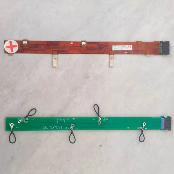 Battery Collection Line