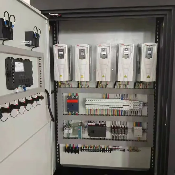 Explosion-proof Power Distribution Cabinet, Water Pump Control Cabinet, Electrical Assembly, Wiring Assembly Cabinet, Complete Set Processing With Guaranteed Quality photo-3