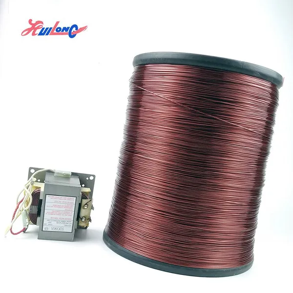 Insulated Aluminum Wire AWG6-28 IEC-60317 Standard Enameled Aluminum Magnet Wire Electrical Wires Indonesia photo-3