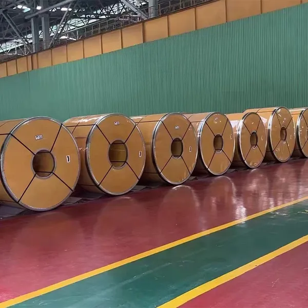 304 Stainless Steel Foil Coil ASTM A240 Cold Rolled Anti Corrosion Stainless Steel Strip Coil photo-4