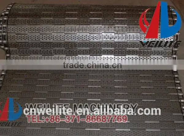 Continuous Multilayer Sawdust Mesh Belt Dryer With Reasonable Price photo-3
