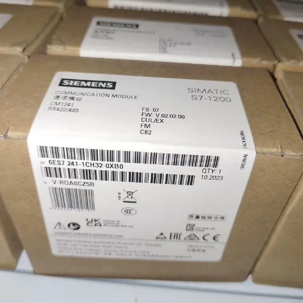 6ES7221-1BF32/1BH32-0XB0 Siemens PLC CPU Digital Input Module Simatic S7-1200 SM1221 photo-5