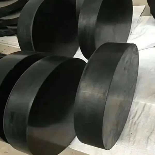 Plain and Laminated Natural Rubber Bridge Bearings for Concrete Structures photo-3