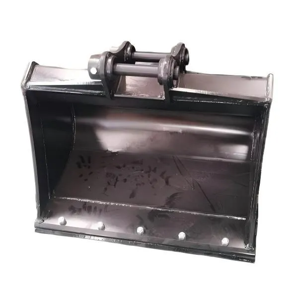 Trapezoidal Batter Bucket 800mm With Pin On Mount for 3 Ton Excavator Attachment Ditching Bucket photo-3