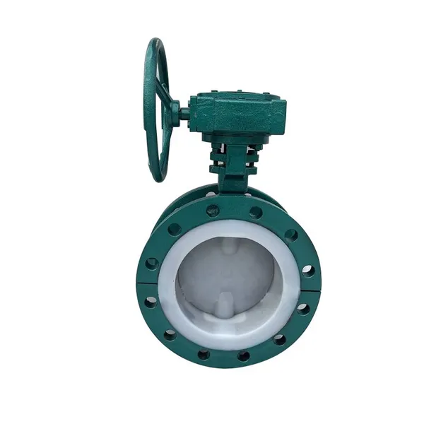 Factory direct sales of high-quality stainless steel triple eccentric butterfly valve