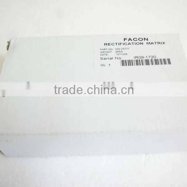 330-25777 Leroy Somer Generator Part Rectifier photo-4