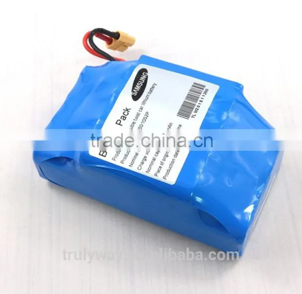 Safety Rechargeable Battery for Self Balancing Scooters photo-4