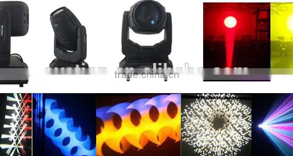 Top Selling Products 2015 Guangzhou Original Osram 280W 10R Moving Head Lighting photo-4