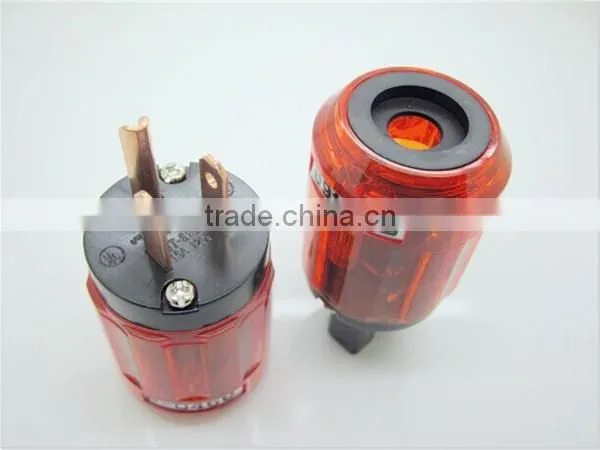 Hifi Audio Plug US/AUS/Europe/uk All Series we Have Very Fast Shipping photo-2
