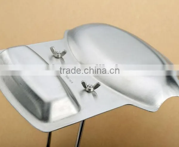 Stainless Steel Spatulas Rest Spoon Rest Ladle Rest Lid Rest SS 304 photo-3