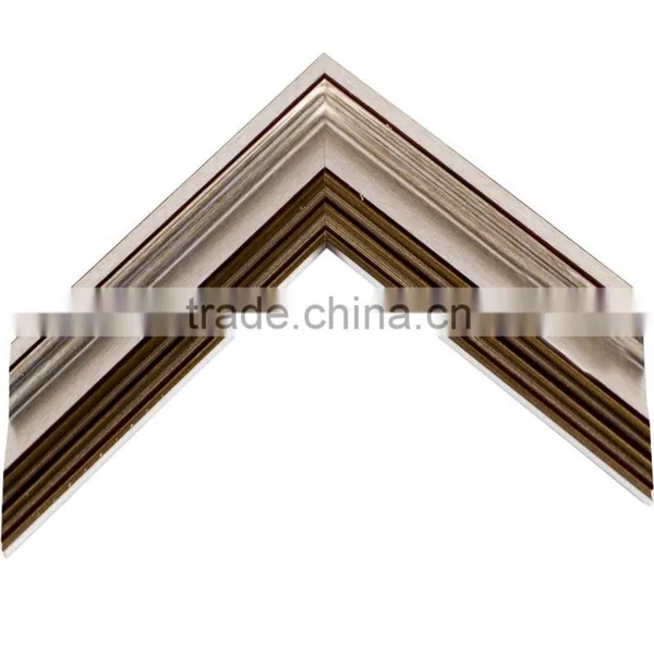 JC-psm-20 Antique Polystyrene Frame Moulding Mirror Frame Moulding photo-5